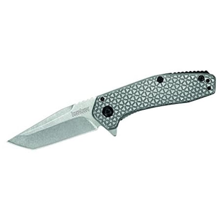Kershaw Knives Cathode with SpeedSafe, Silver KE334990